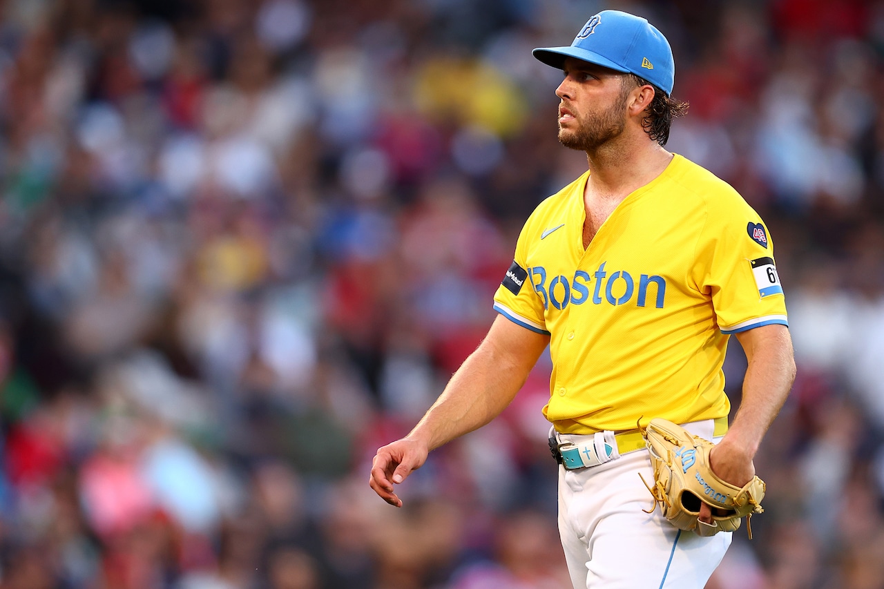 Red Sox’ Kutter Crawford reveals mysterious cause of season-ending wrist injury