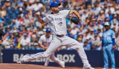 Blue Jays shut down Royals after stand-out Scherzer performance