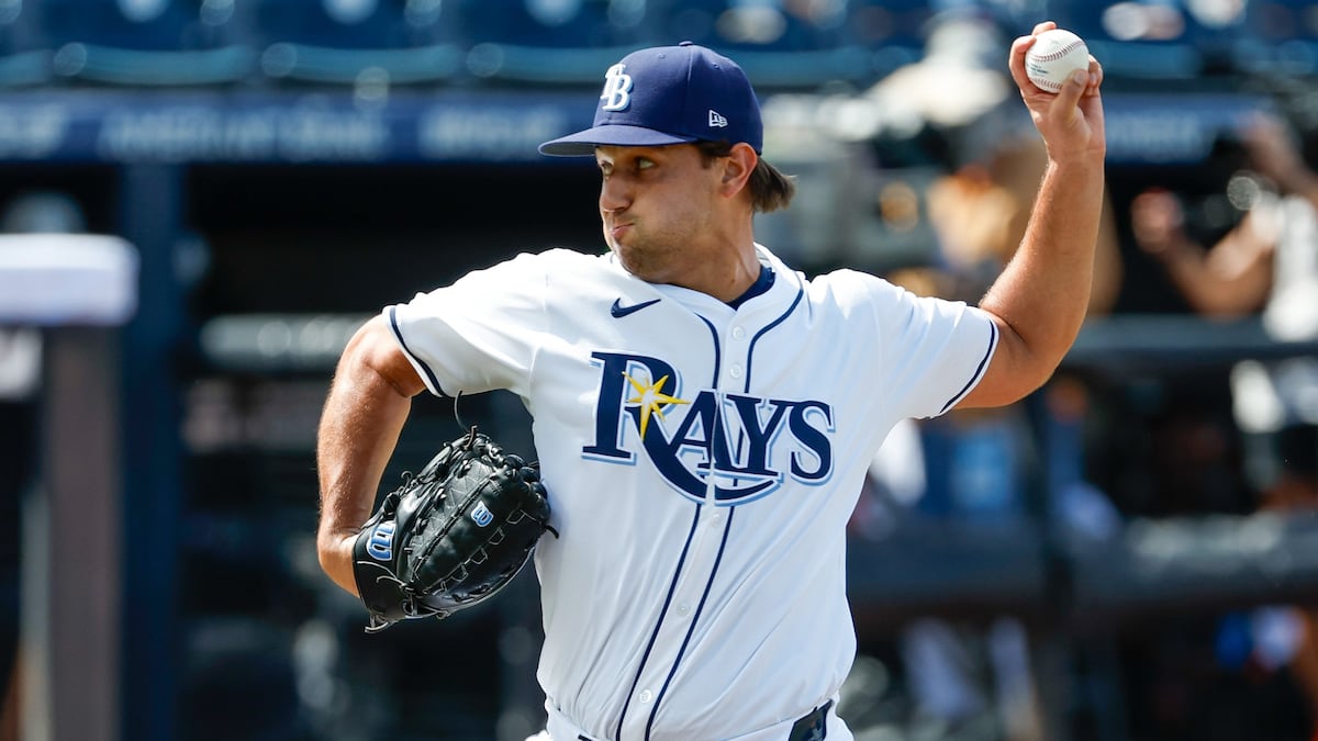 Left-hander Ian Seymour expects to feel right at home in Rays rotation - Tampa Bay Times