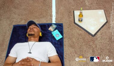 Corona® Teams Up with Mookie Betts to Bring the Beach to the Ballpark Through a First-of-its-Kind Soundtrack for the MLB™ Postseason™