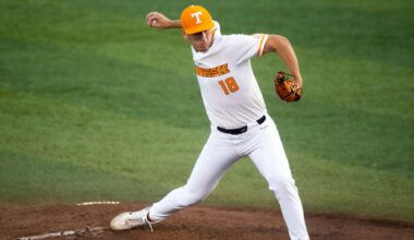 Tony Vitello's next Vol in MLB could be Liam Doyle