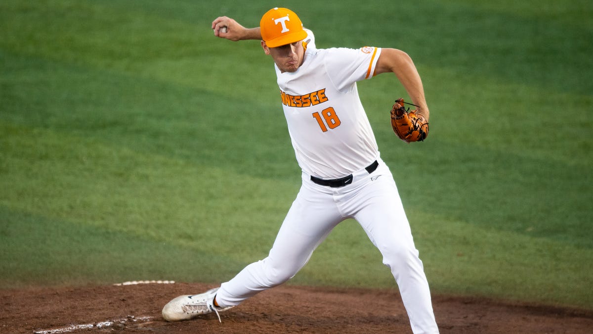 Tony Vitello's next Vol in MLB could be Liam Doyle