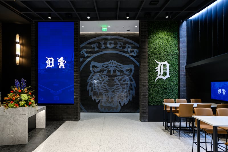 Detroit Tigers, Priority Club, Comerica Park
