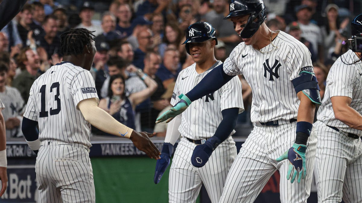 As playoff contenders, Yankees, Red Sox ready to clash in the Bronx
