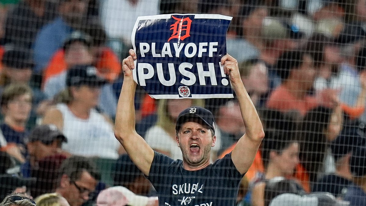 MLB releases postseason schedule, and it could get weird for the Tigers