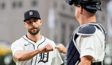 Detroit Tigers call up reliever Brenan Hanifee, option Brant Hurter