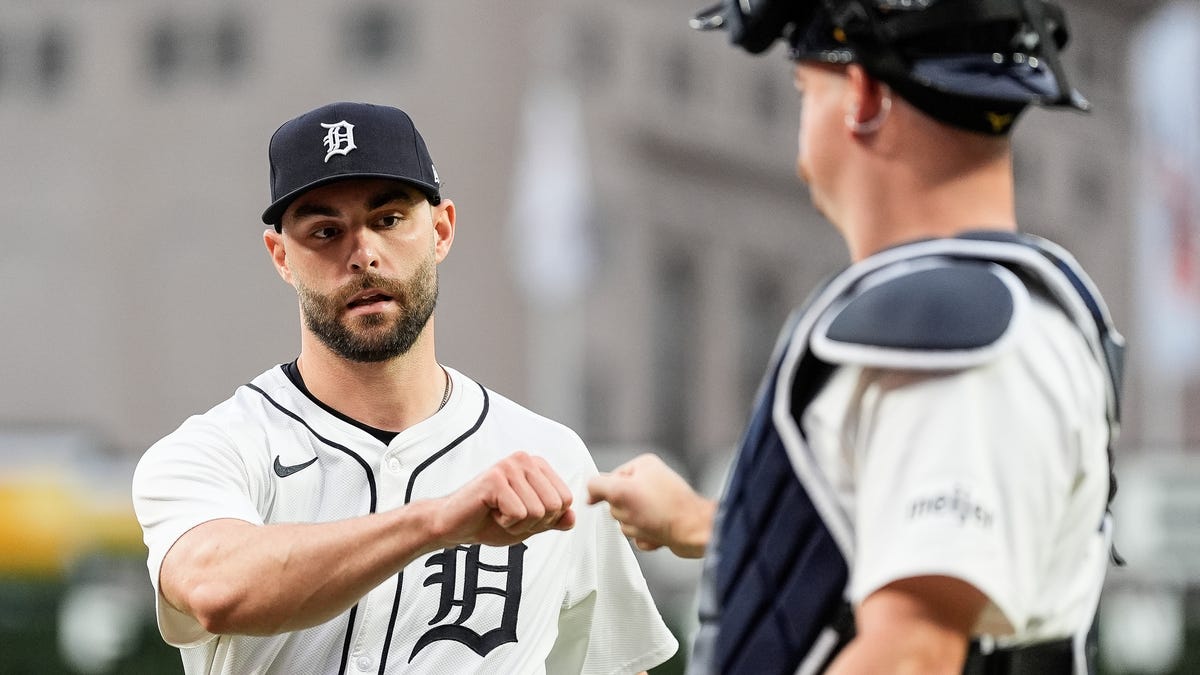 Detroit Tigers call up reliever Brenan Hanifee, option Brant Hurter
