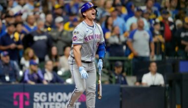 New York Mets, Brewers' postseason villain, headed to Milwaukee