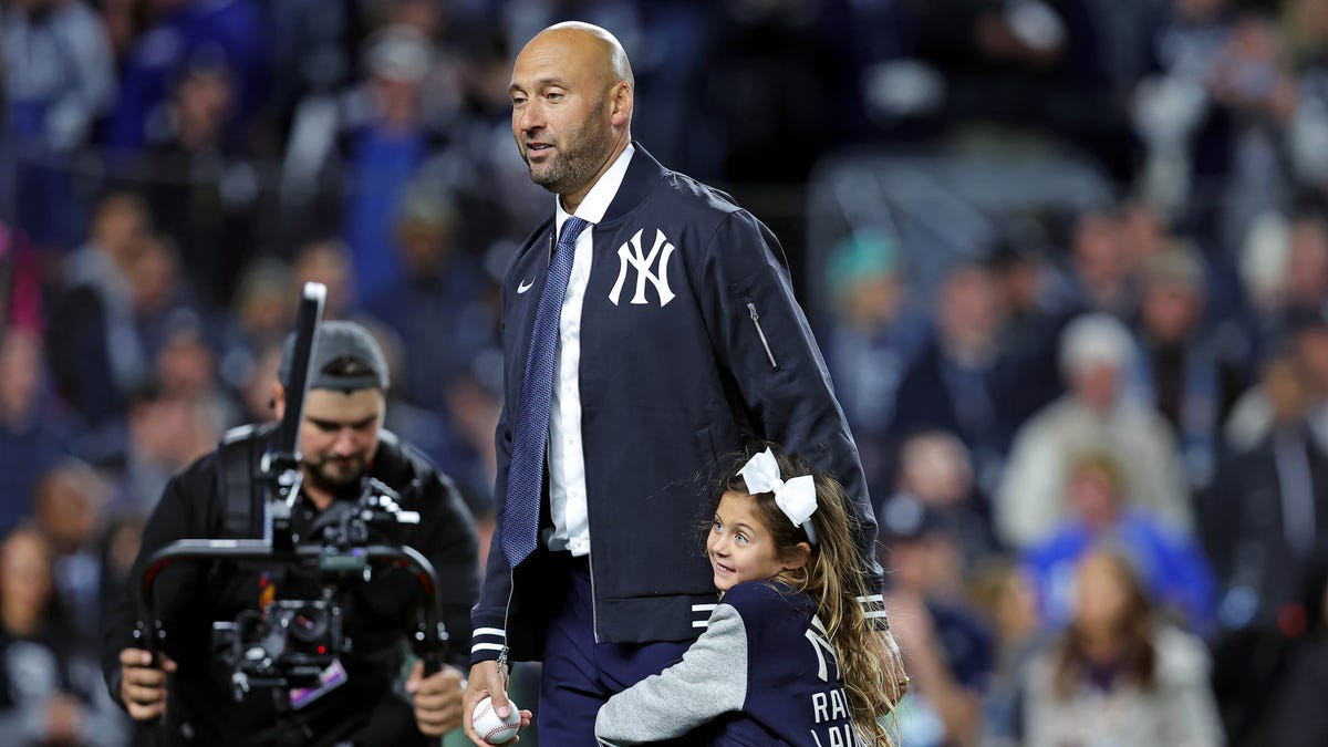 New York Yankees lineup of best players by position from 2000 to 2025