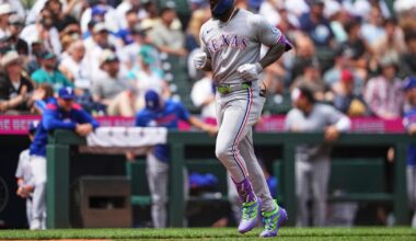 Adolis García’s ‘brain cramp’ puts cherry on top of Rangers’ disappointing West Coast trip