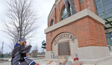 What to know about Brewers' Bob Uecker celebration of life Aug. 24