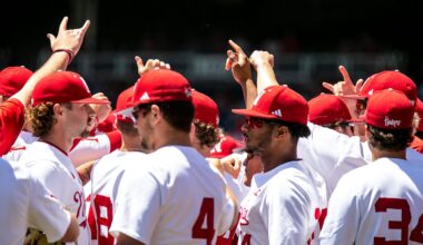 Nebraska adds Kyle Nicholson as Director of Player Development