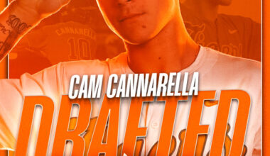 Cannarella Chosen No. 43 Overall in MLB Draft – Clemson Tigers Official Athletics Site