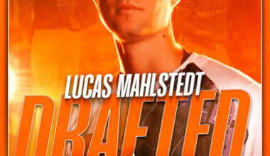 Mahlstedt Selected in Seventh Round of MLB Draft – Clemson Tigers Official Athletics Site