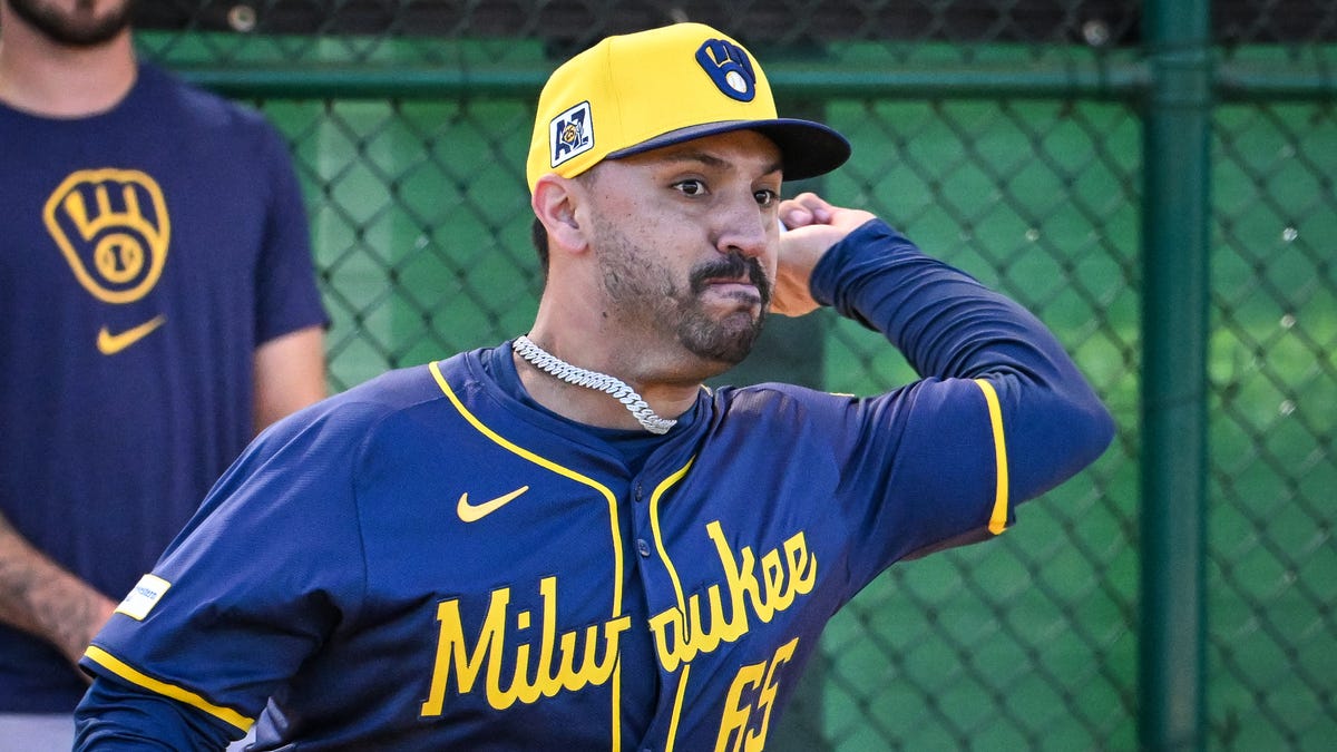 Nestor Cortes apologizes to Milwaukee Brewers after trade to Padres