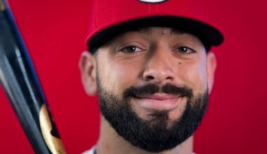 Who is Will Banfield? Catcher set to make MLB debut for Reds