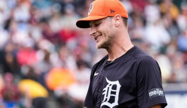 Detroit Tigers trade Matt Manning to Phillies for Josueth Quinonez