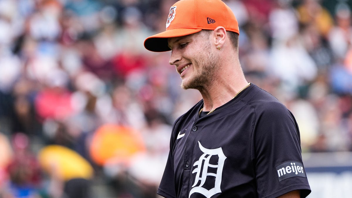 Detroit Tigers trade Matt Manning to Phillies for Josueth Quinonez