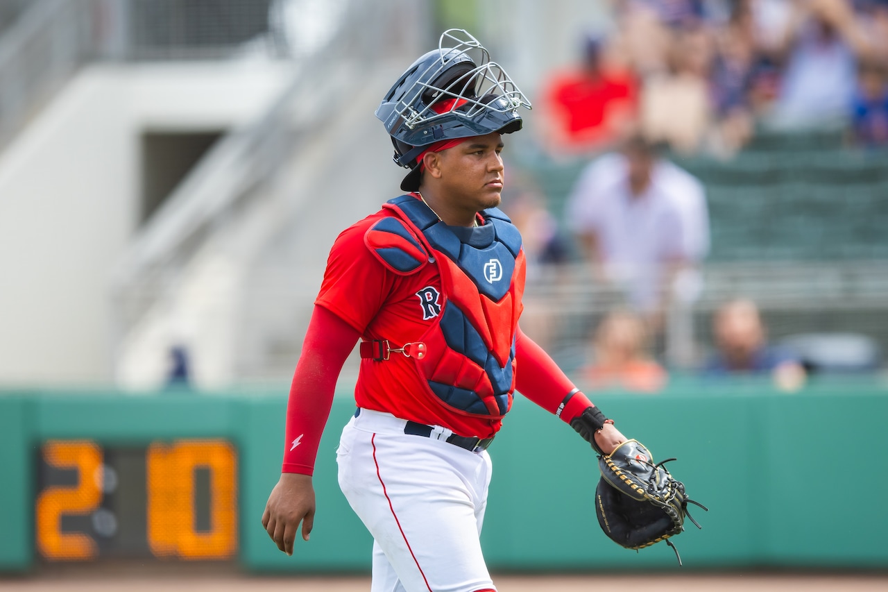 The Password’s brother, also a Boston Red Sox prospect, delivers walkoff hit