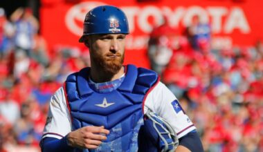 Former Rangers catcher Jonathan Lucroy hired on to Grapevine Faith baseball coaching staff