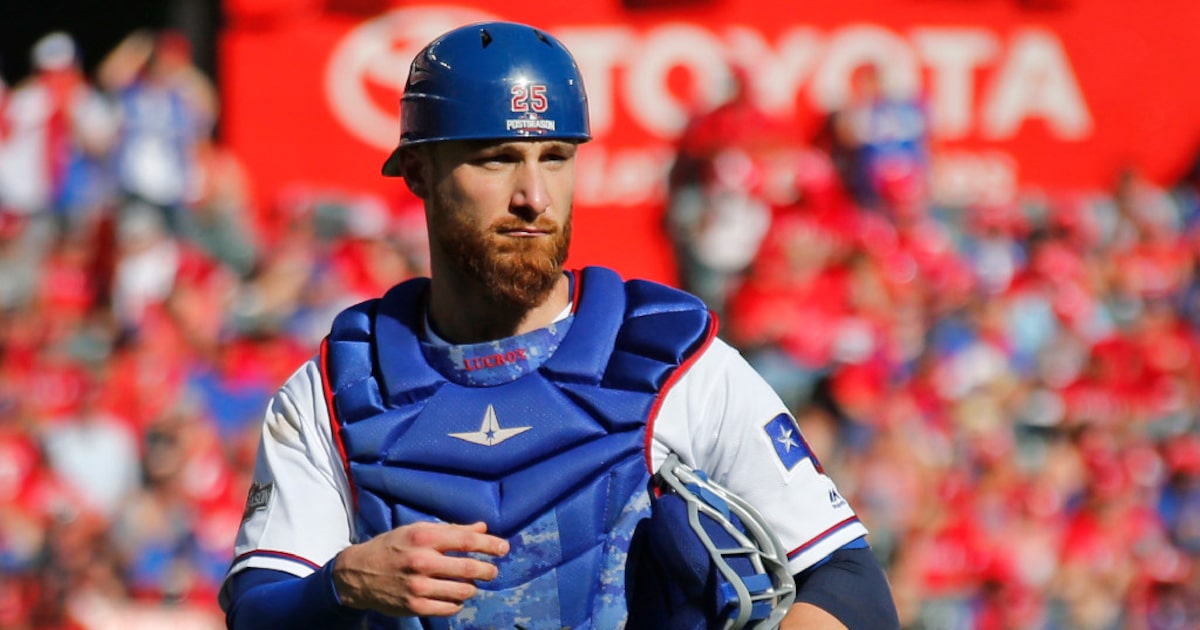 Former Rangers catcher Jonathan Lucroy hired on to Grapevine Faith baseball coaching staff