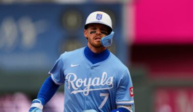 Max Scherzer works 6 innings and earns 2nd win as Blue Jays beat the Royals 4-2