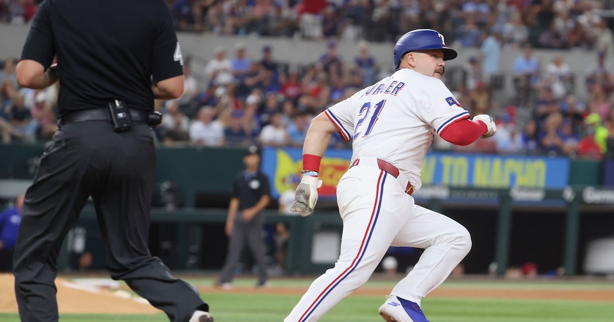 Jake Burger, Josh Sborz trending in different directions