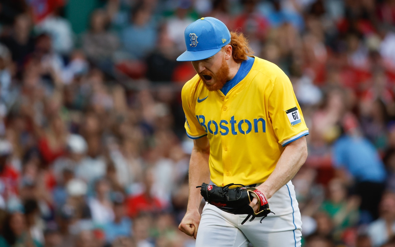 In midst of struggles, Red Sox starter concedes outings have ’just not been remotely good at all’