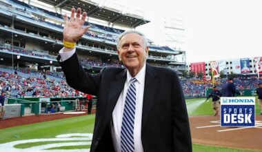 Baseball Hall of Fame digitizes work of iconic broadcaster Bob Wolff