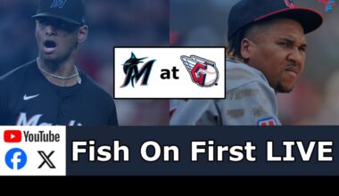 Marlins vs. Guardians series preview & predictions - Marlins