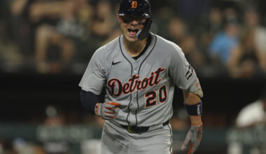Spencer Torkelson’s tiebreaking homer in the 9th gives the Tigers a 2-1 victory over the White Sox | News, Sports, Jobs