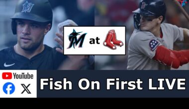Marlins vs. Red Sox series preview & predictions - Marlins