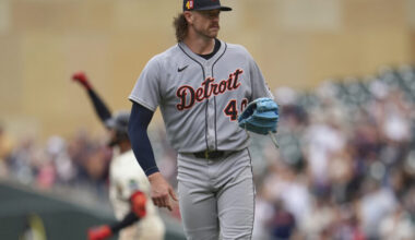 Brooks Lee’s 1st grand slam highlights 6-run 3rd inning as Twins top Tigers 8-1 | News, Sports, Jobs