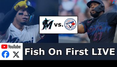 Marlins vs. Blue Jays series preview & predictions - Marlins
