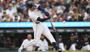 Dillon Dingler triples and doubles as Tigers sweep Astros with 7-2 win | News, Sports, Jobs