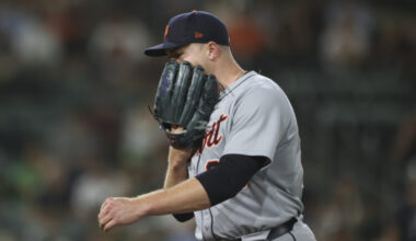 Shea Langeliers hits 2nd career grand slam to help power Athletics to 8-3 win over the Tigers | News, Sports, Jobs