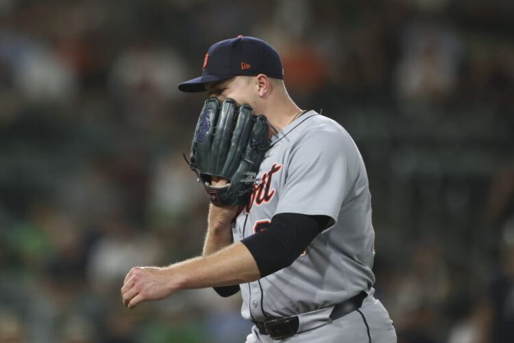 Shea Langeliers hits 2nd career grand slam to help power Athletics to 8-3 win over the Tigers | News, Sports, Jobs