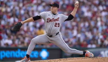 Tarik Skubal and AL Central-leading Tigers outduel Zack Wheeler and Phillies 7-5 | News, Sports, Jobs