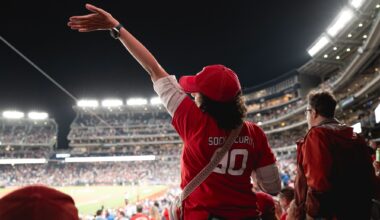 AARP Marks 90 Years of Social Security at Nats Park