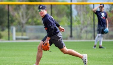 Detroit Tigers' Kevin McGonigle named MLB Pipeline's No. 2 prospect