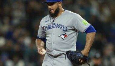 Blue Jays shut down Yimi Garcia for season