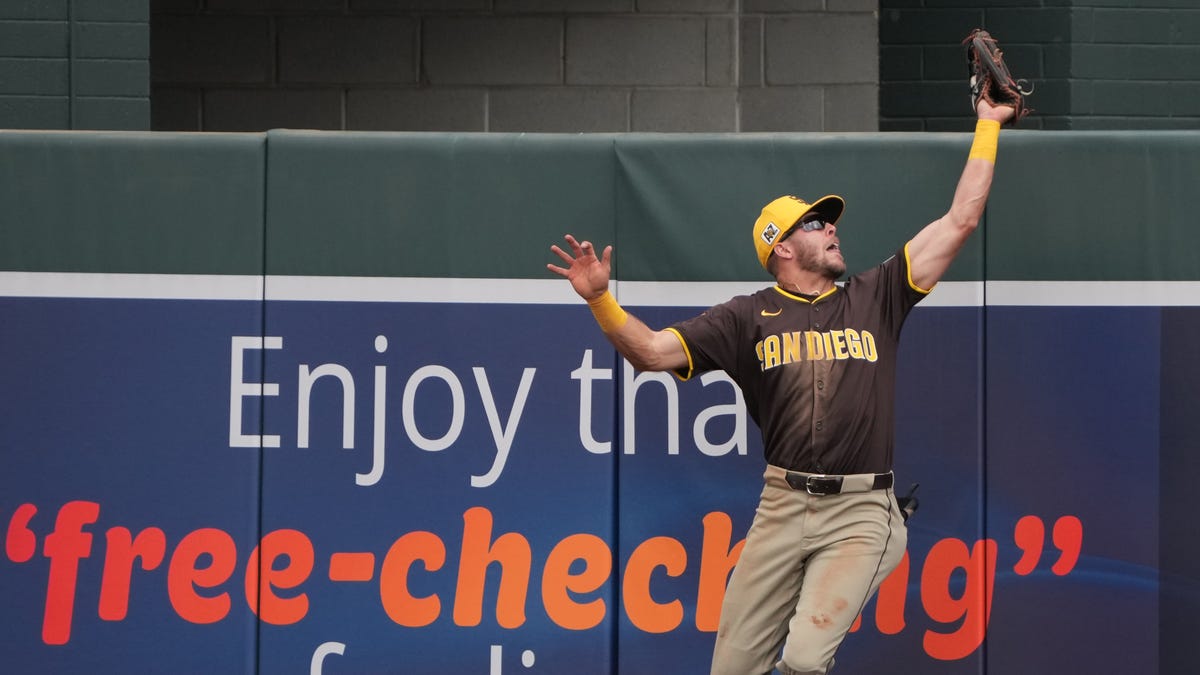 Who is Brandon Lockridge? Get to know Brewers' newest outfielder