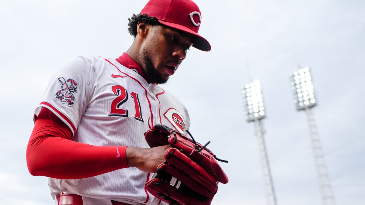 Hunter Greene is returning to the Reds, scheduled to start vs. Phillies