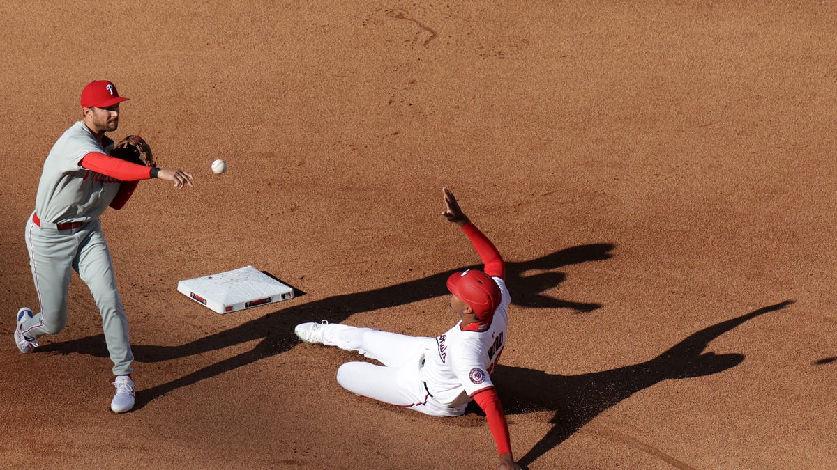 How to watch, stream the Phillies-Nationals game