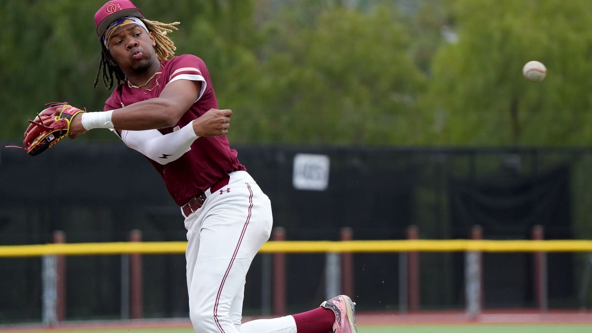 Quentin Young keeps family tradition going by being selected in MLB Draft