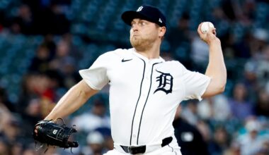 Detroit Tigers recall Bailey Horn; Sawyer Gipson-Long optioned