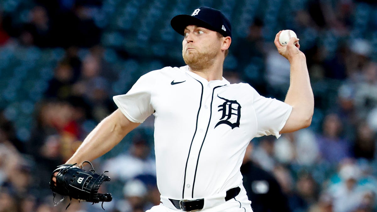 Detroit Tigers recall Bailey Horn; Sawyer Gipson-Long optioned