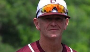Ryan Hunt resigns as Cumberland baseball coach