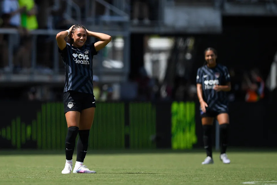 (Hannah Foslien/NWSL via Getty Images)