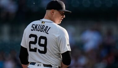 Tarik Skubal contract talks with Tigers: Free agency looms